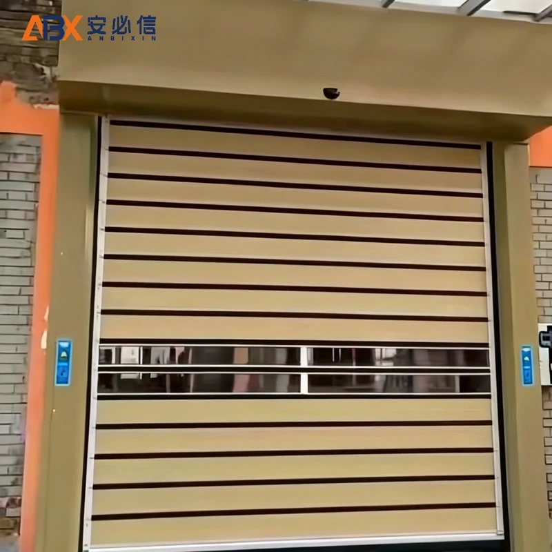 威海雷达高速门